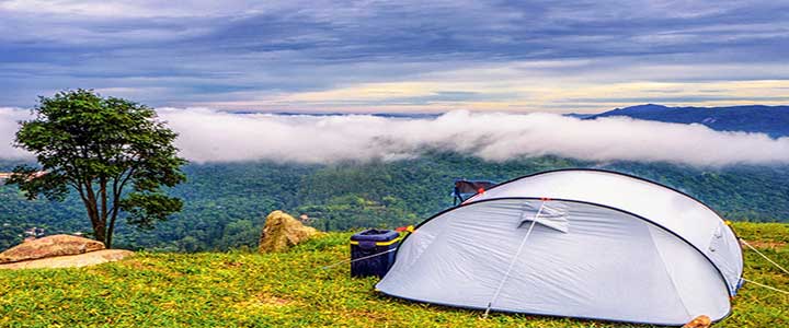 Camping In Uttarakhand