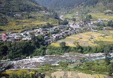Budhakedar 