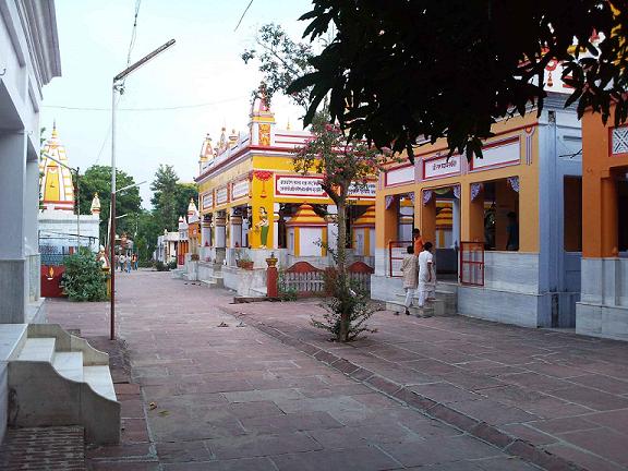 Saptrishi Ashram