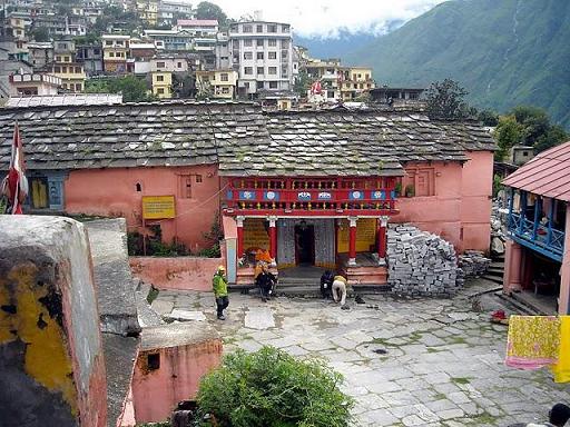 Joshimath