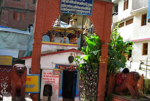 Gauri Temple