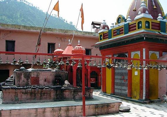 Image result for kamleshwar temple srinagar garhwal