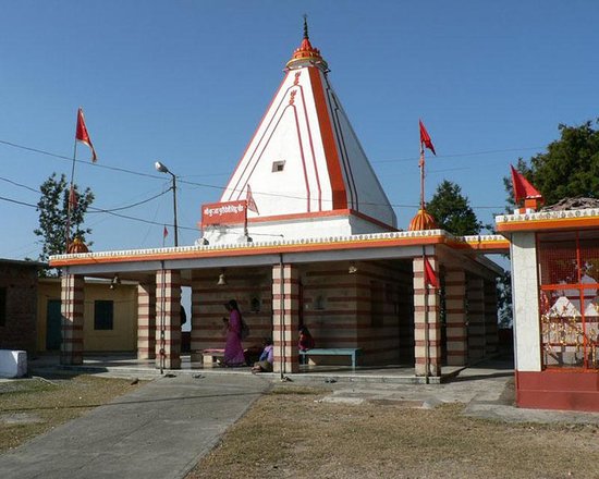Kunjapuri Devi Temple