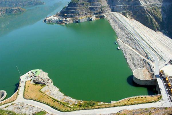 Photos or Pictures or Images of Tehri Dam , New Tehri 