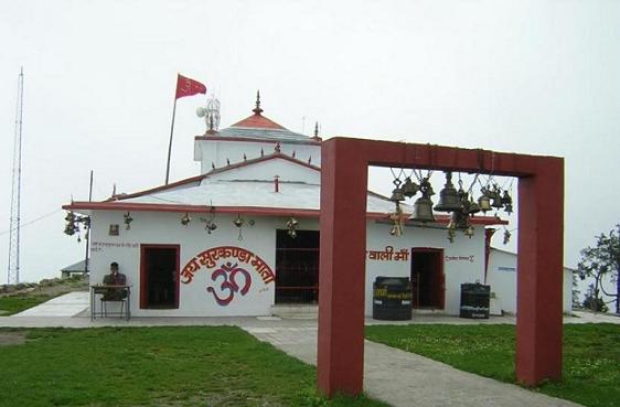 Best Time To Visit Surkanda Devi Temple Dhanaulti Timing 