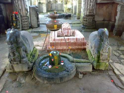 Kranteshwar Mahadev Temple