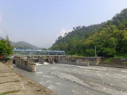 Gaula Barrage