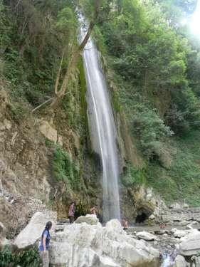 Moigad Falls