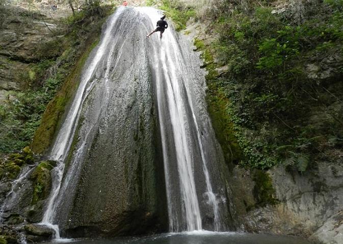 How to Reach Kimona Falls Chakrata by Bus, Train, Car, Flight / Air,