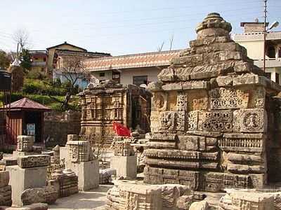 Nagnath Temple