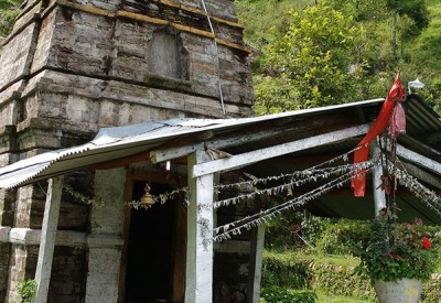 Omkar Ratneshwar Mahadev Temple