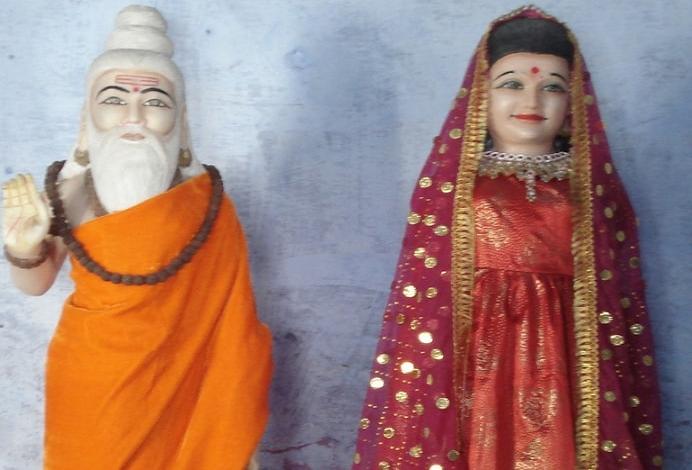 Gautam Rishi Temple