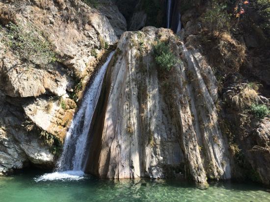 Neer Garh Waterfalls In Rishikesh Uttarakhand