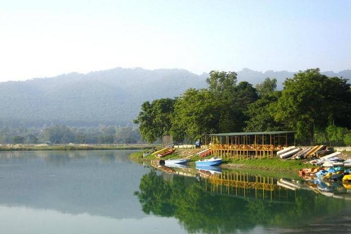 Asan Barrage