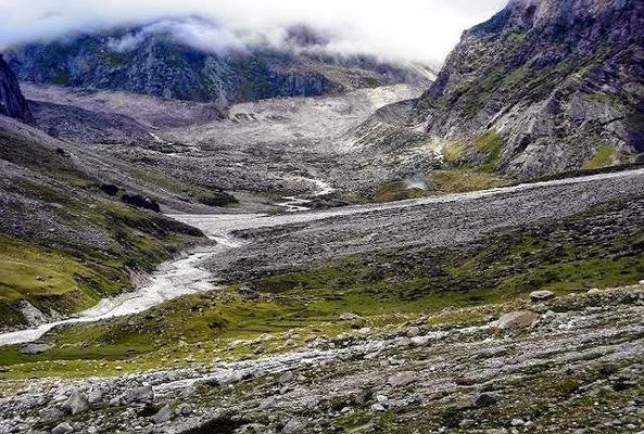 Photos or Pictures or Images of Nelong Valley , Gangotri 