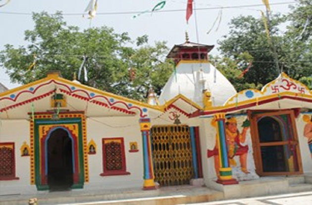Maa Hariyali Devi Temple