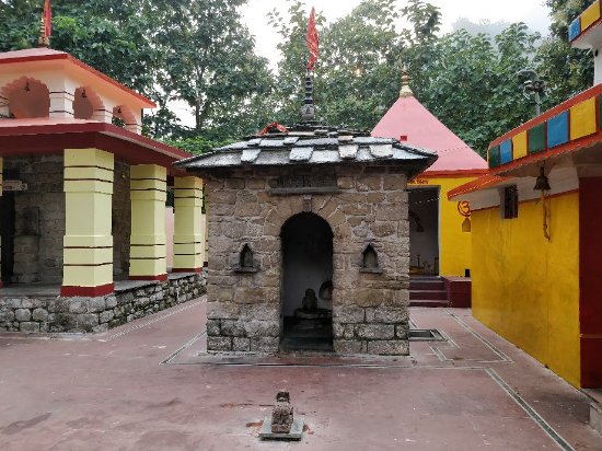 Sheetla Devi Temple