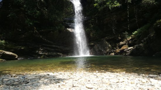 Bhalu Gaad Waterfall