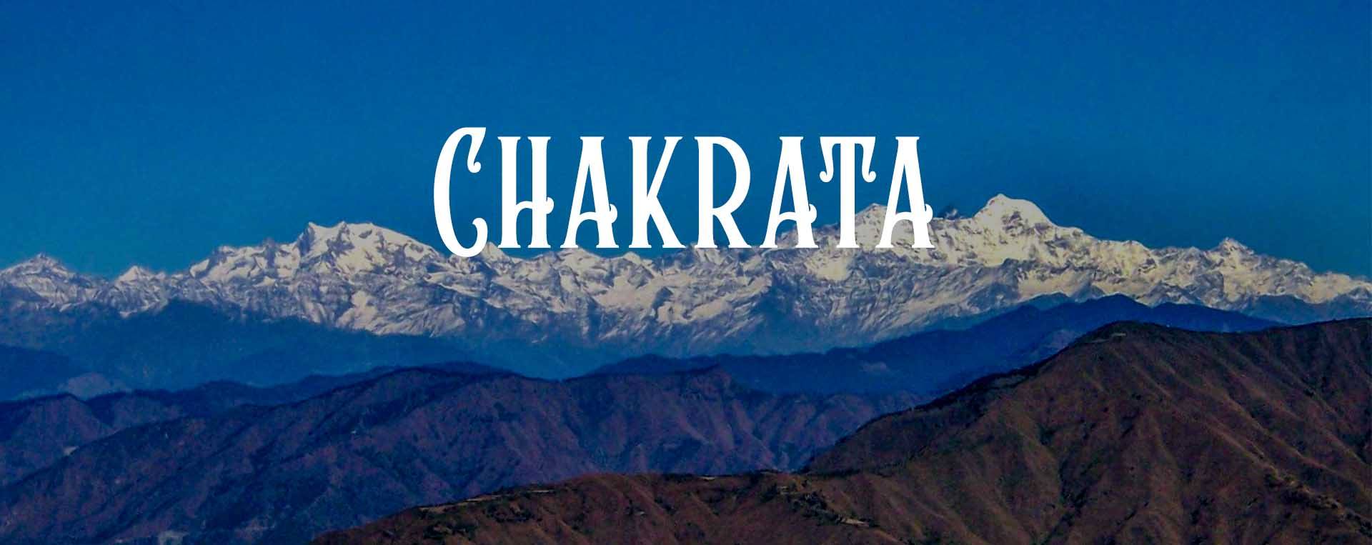 Chakrata 