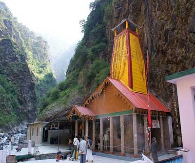 Photos or Pictures or Images of Yamunotri Temple , Yamunotri 