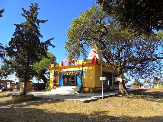 Danda Nagraja Temple