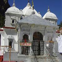 Barkot to gangotri distance  