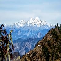 camping in Kanatal