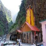 Yamunotri Temple