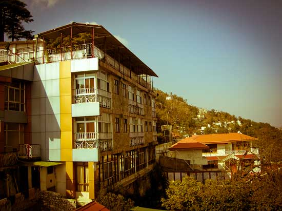 Hotel Deep  Mussoorie