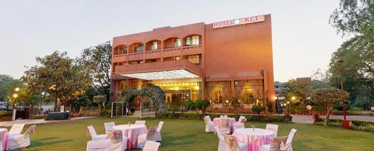 Hotel Aketa Dehradun