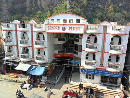 Hotel Ganpati Plaza Haridwar