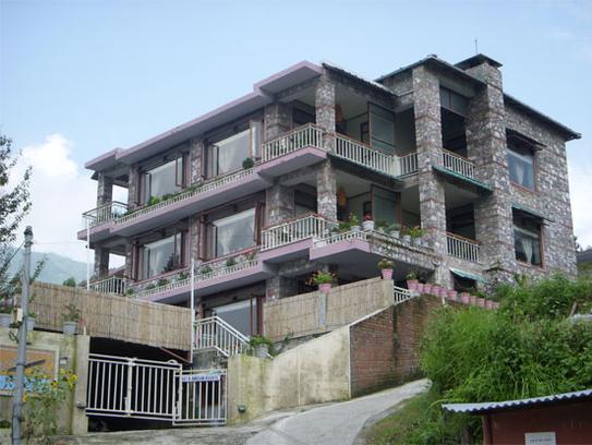 Fishermen's Lodge