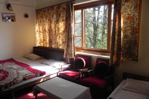 Hotel Poornima
