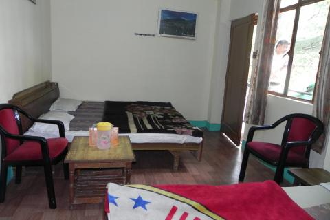 Hotel Poornima
