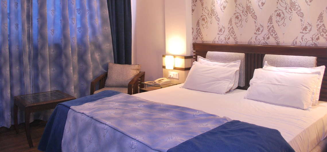 Hotel Shiva Continental 