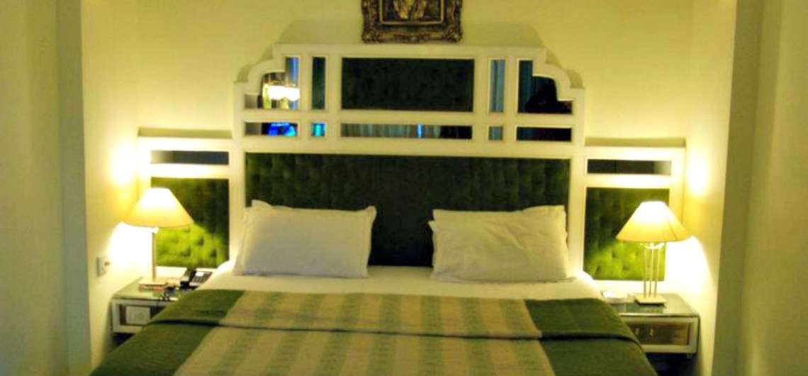 Hotel Shiva Continental 