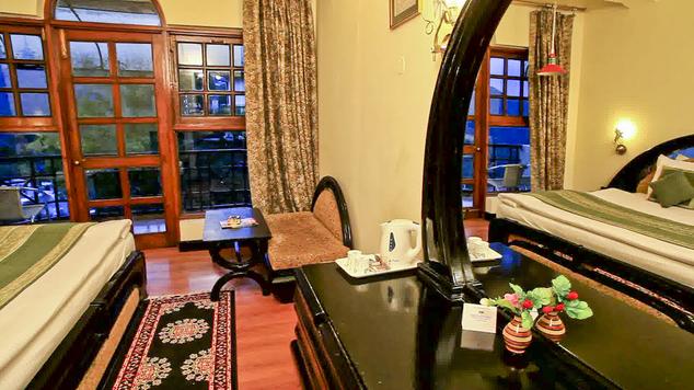 Hotel Nand Residency 
