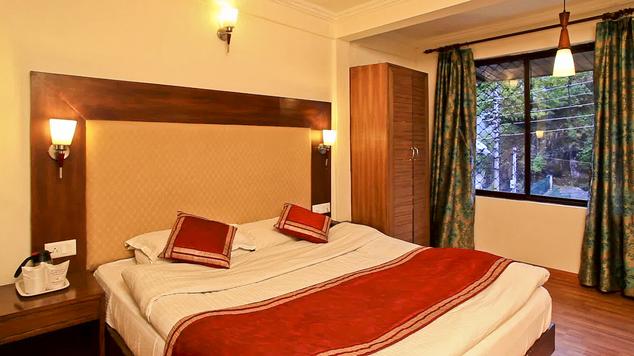 Hotel Nand Residency 