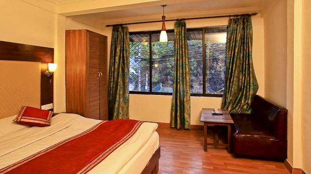 Hotel Nand Residency 