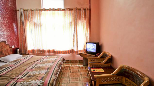 Hotel Library Presidency Mussoorie - Near Library Chowk Mall Road