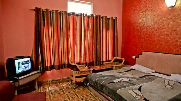 Hotel Library Presidency Mussoorie - Near Library Chowk Mall Road