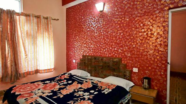 Hotel Library Presidency Mussoorie - Near Library Chowk Mall Road