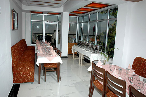 Hotel Silver Rock