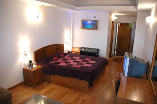 Hotel Silver Rock