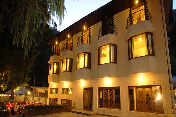 Vikram Vintage Inn Nainital