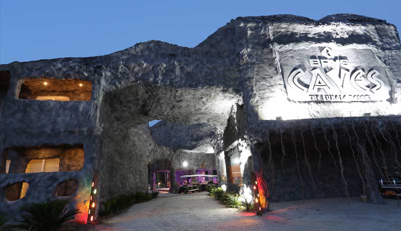 Brys Caves