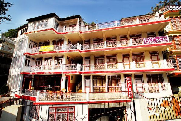 Hotel Palace Nainital