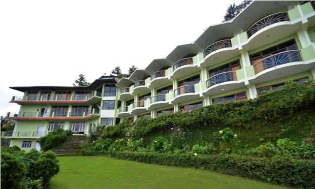 Suman Royal Resort Kausani