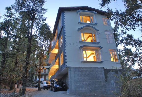 Hotel Mount n Mist Nainital