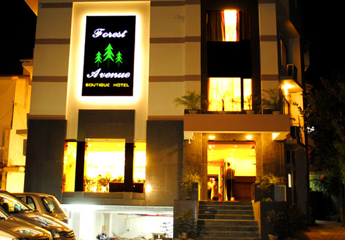 Hotel Forest Avenue
